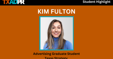 Kim Fulton Strategy Student