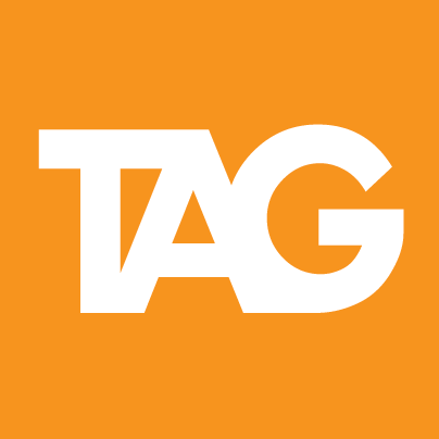 TAG logo