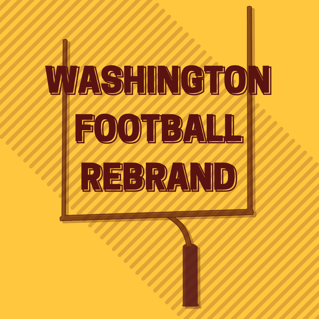 Washington Football Rebrand