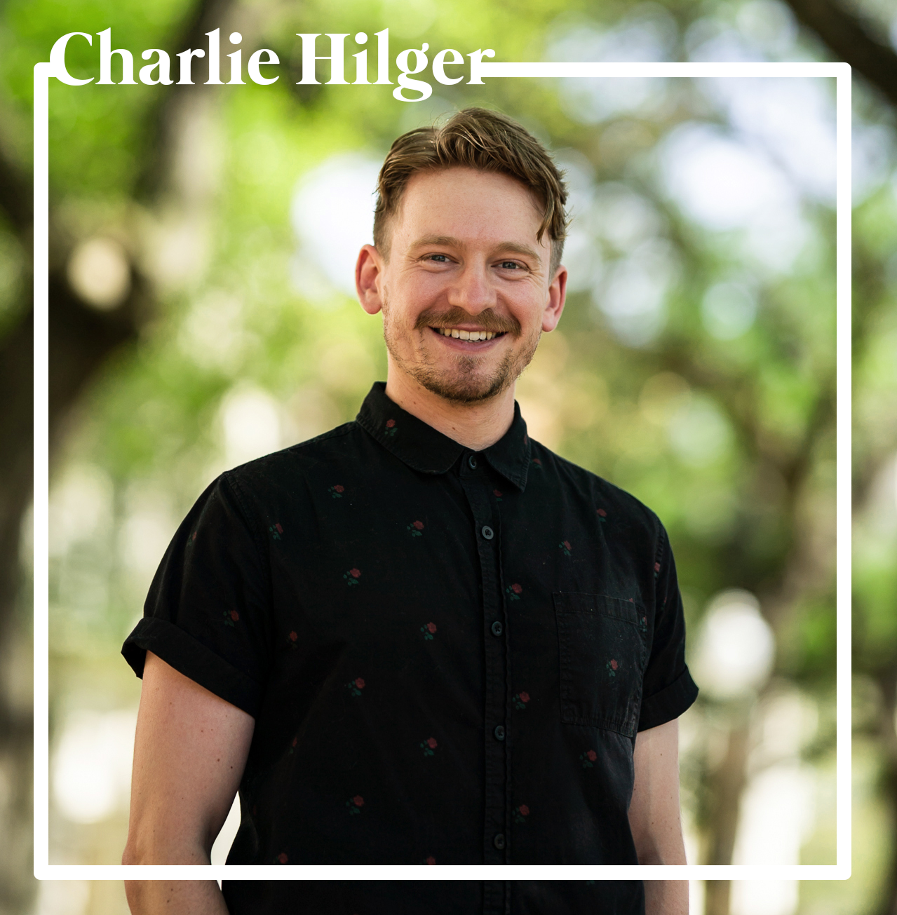 Charlie Hilger Headsho