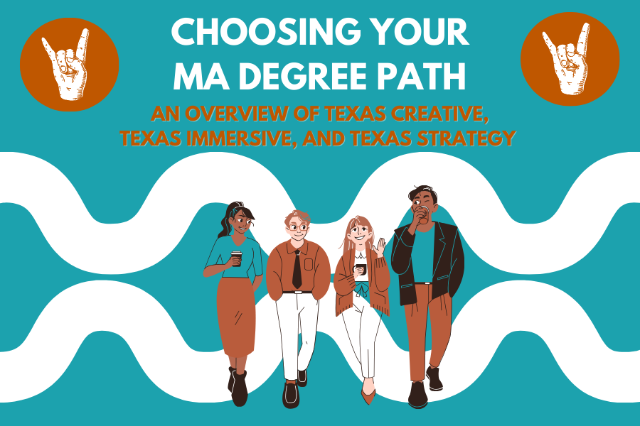 Choosing Your MA Degree Path