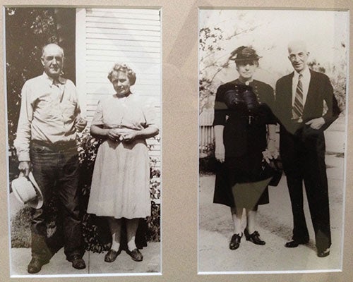 Murphy Grandparents