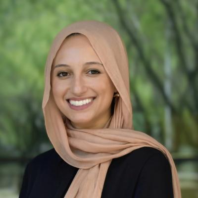 Asma Sifaoui headshot