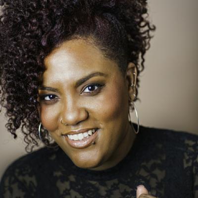 Brittny Pharr headshot