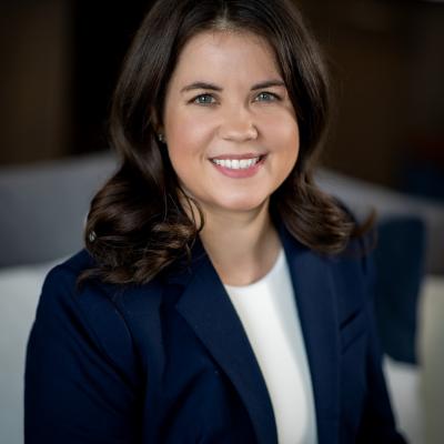 Brittany Paxman headshot