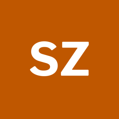 SZ initials
