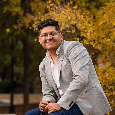 Albert Suarez headshot 