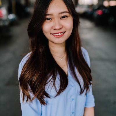 Andrea Lim headshot