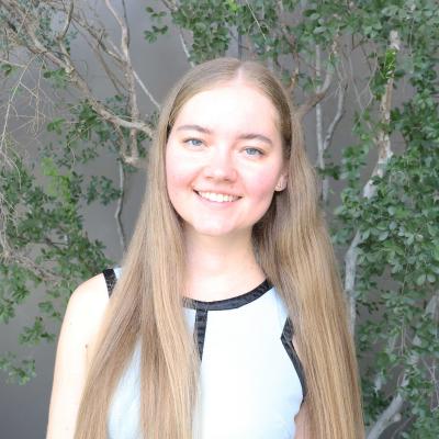Kristina Shumilina headshot
