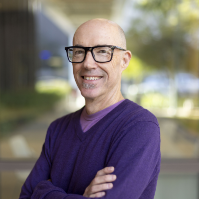 Headshot of Dave Junker