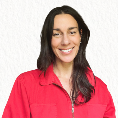 Headshot of Stephanie Margalis