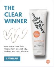 31st State product photo of 2-in-1 hair and body wash