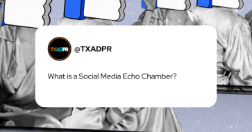 Social Media Echo Chamber
