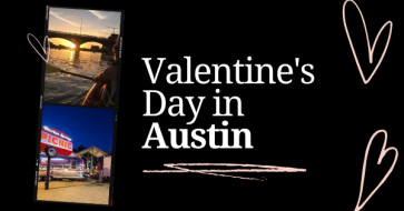 Valentine's Day in Austin
