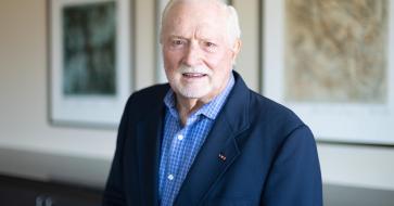 Headshot of Terry Hemeyer