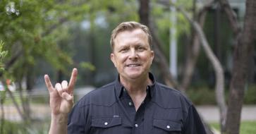 Matt Eastin headshot