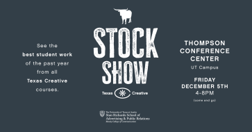 Texas Creative Stock Show info