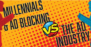 Millennials and Ad Blocking Versus the Ad Industry
