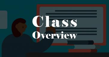 Class Overview