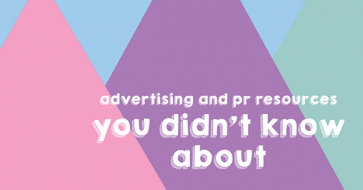 ADV and PR Resources
