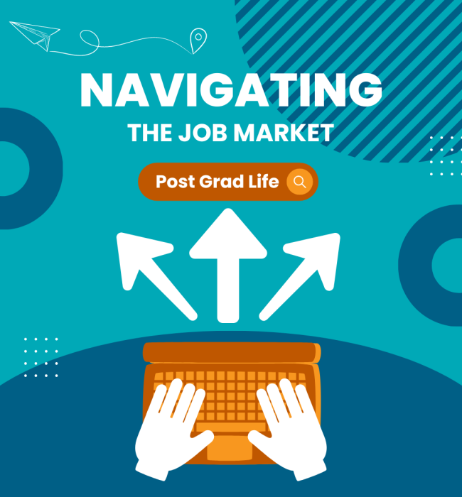 Navigating the Job Market: Strategies for Recent Graduates in 