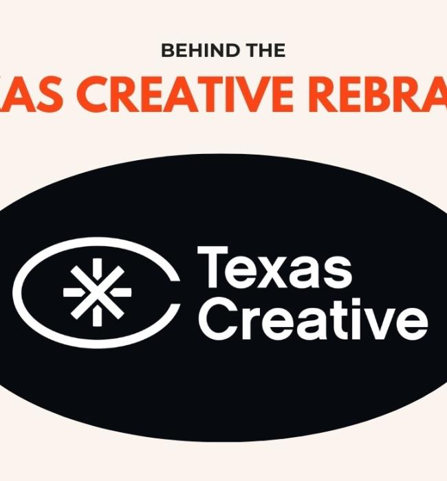 Behind the Texas Creative Rebrand | Stan Richards School of Advertising
