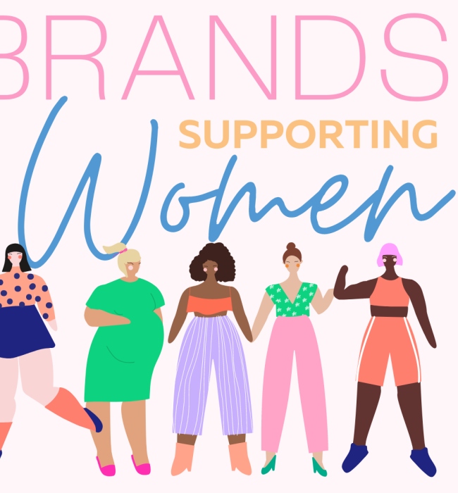 Brands Celebrating Women's History Month | Stan Richards School of ...