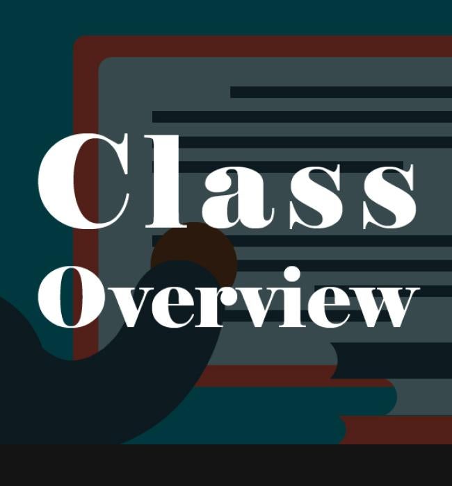 Class Overview: Brand Storytelling with Professor Matthew McCutchin ...