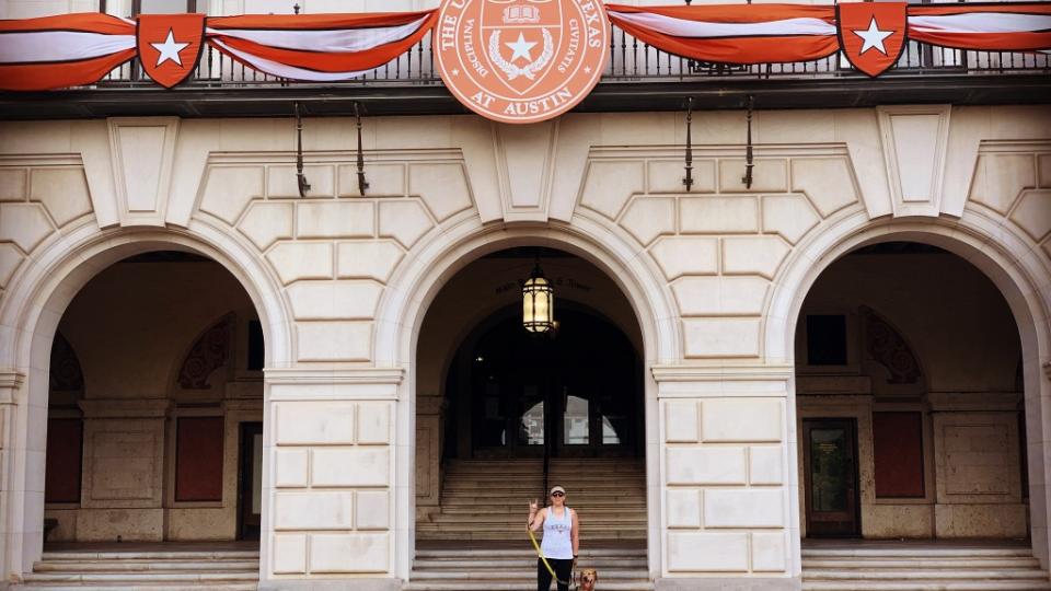 Dr. Laura Bright Campus Photo
