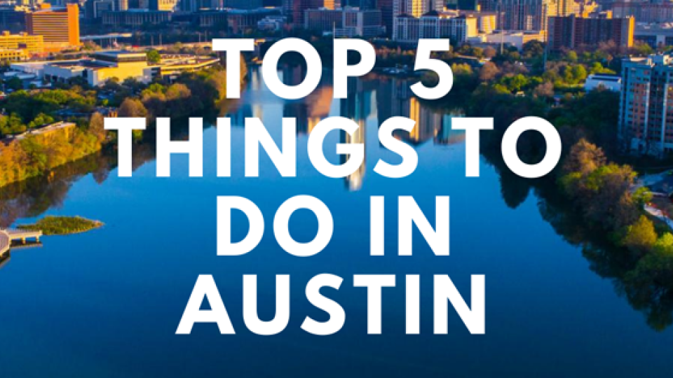 Austin Skyline