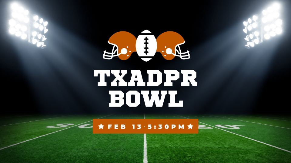 TXADPR Bowl