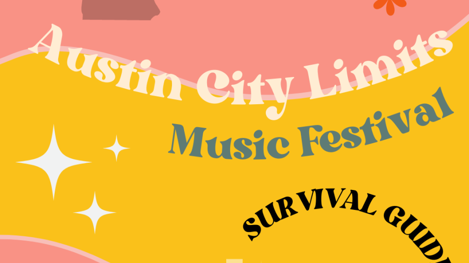 ACL Survival Tips Graphic