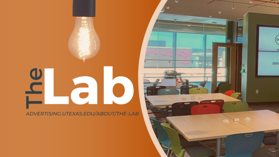 The Lab Graphic