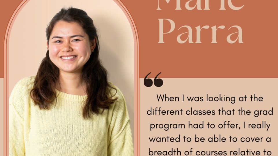 Marie Parra Headshot