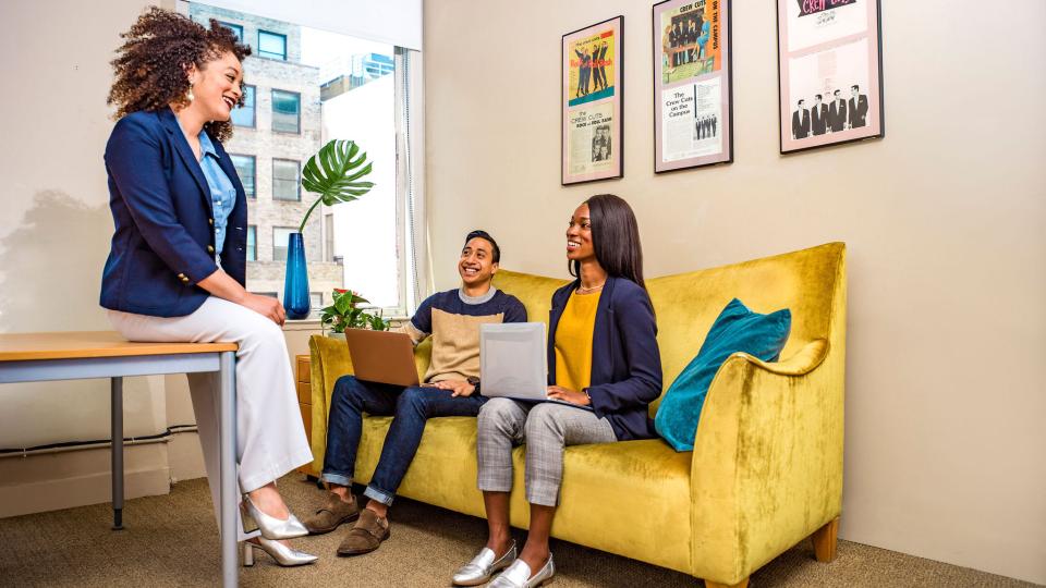 Jopwell Latinx shoot