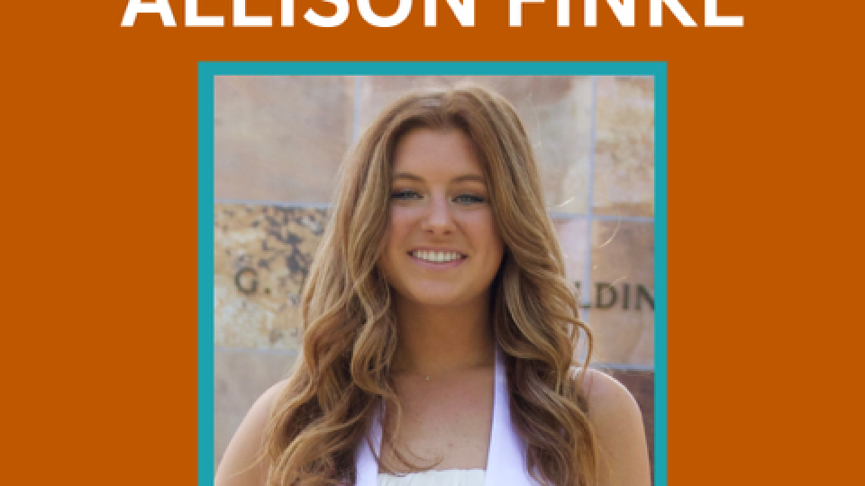 Photo of Allison Finkl