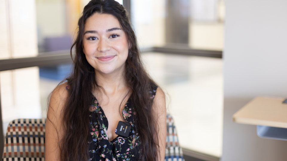 Eliana Herrera Headshot