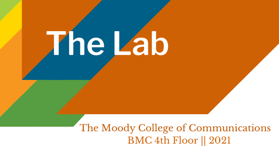 the lab