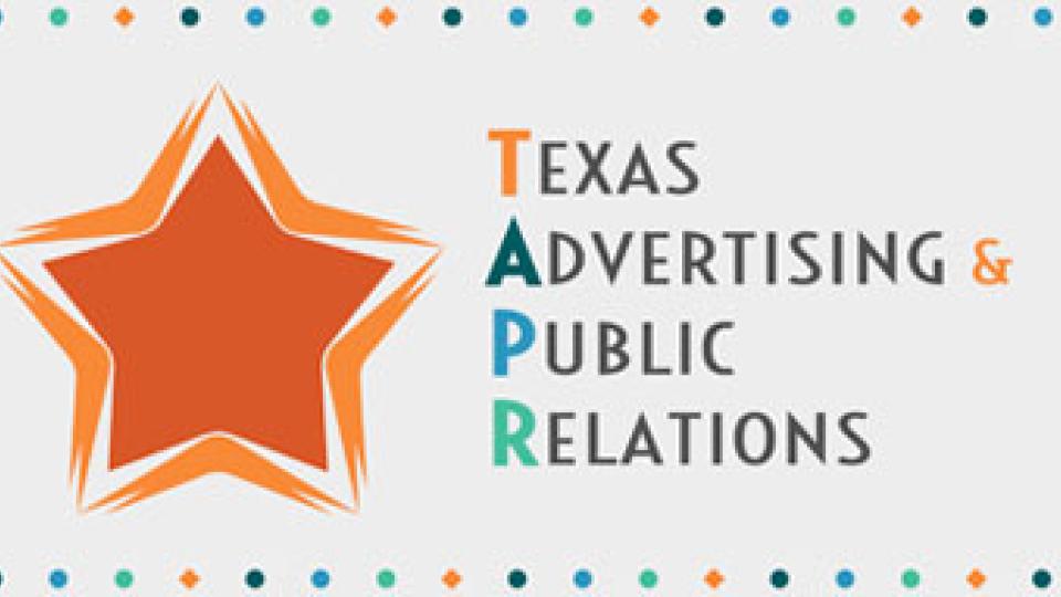 Texas AdGrad into TAPR