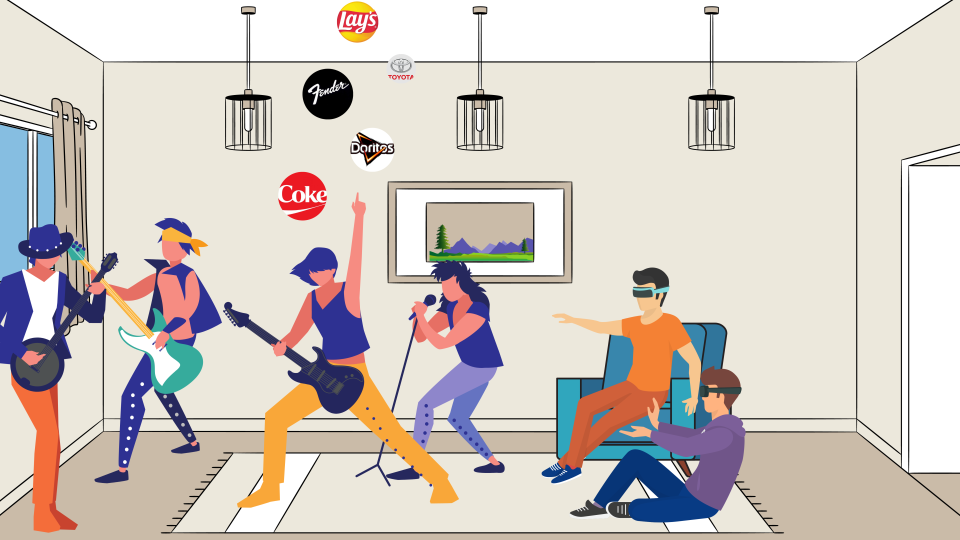 AR Advertising