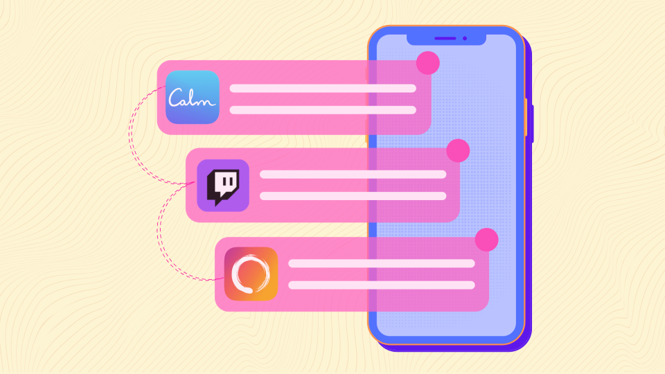 Digital, smartphone, connection