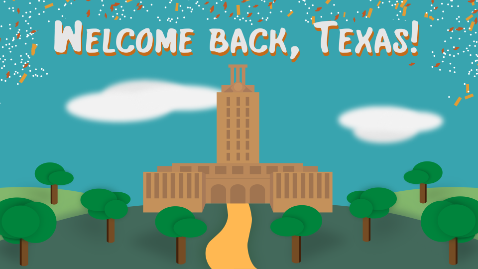 welcome back txadpr