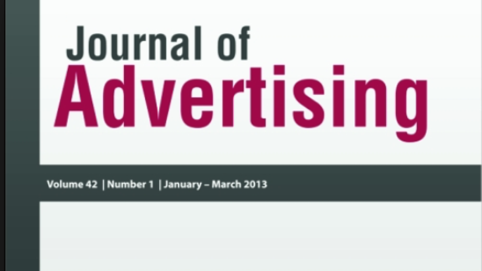 Journal of Advertising