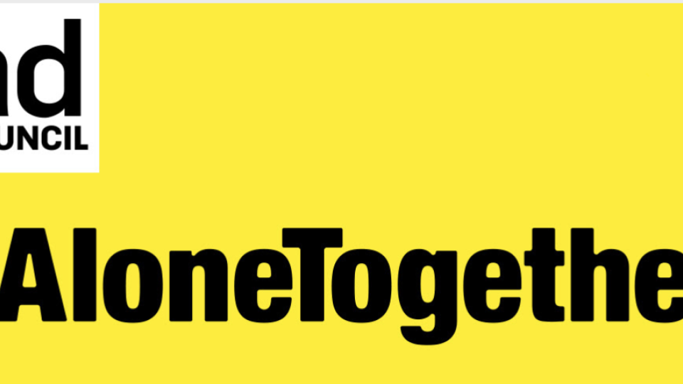#alonetogether