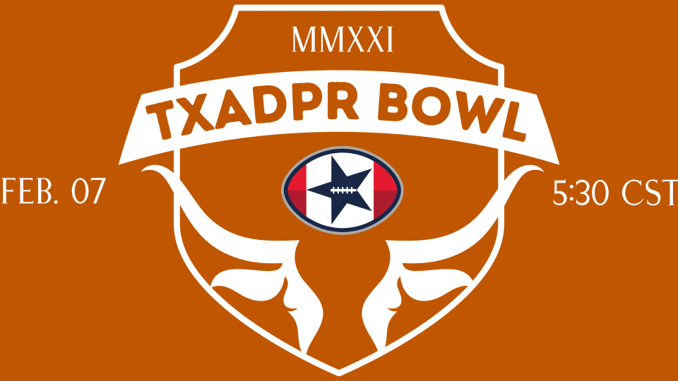 Superbowl, TXADPR Live Tweeting Event