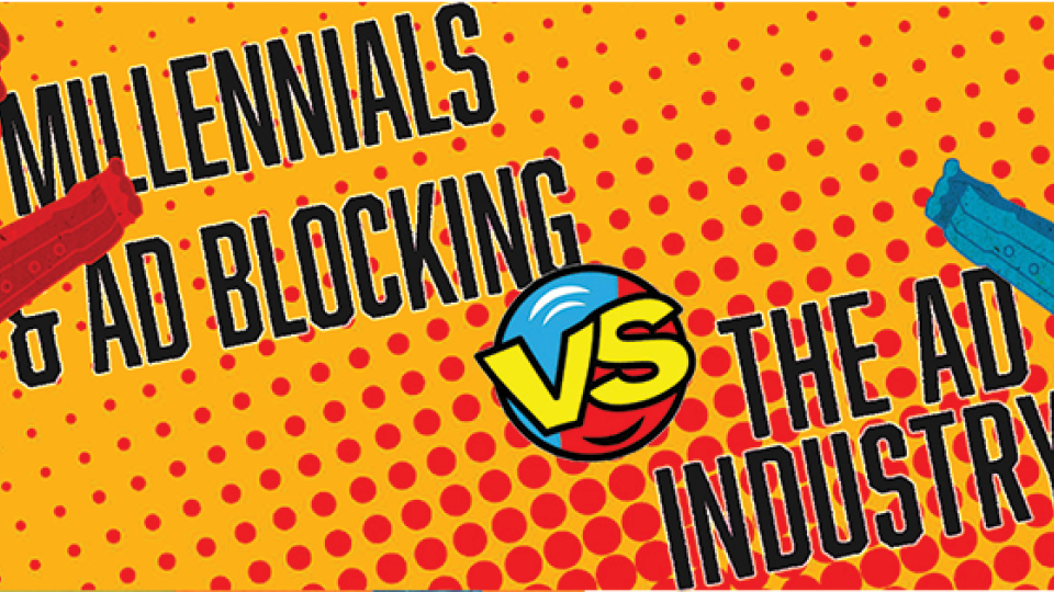 Millennials and Ad Blocking Versus the Ad Industry