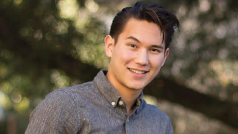 MAIP Spotlight: Brennen Cooke