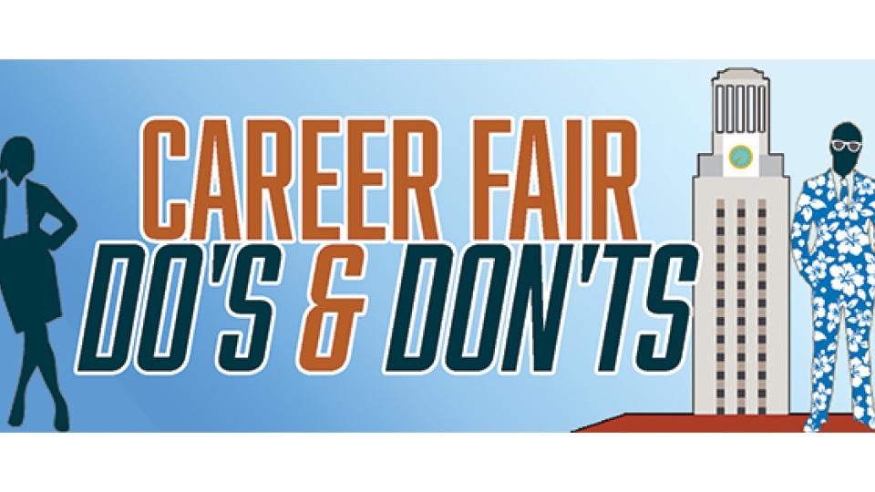 Career Fair Dos and Don’ts
