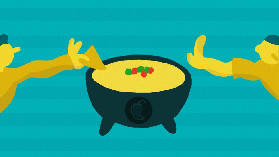 Chipotle Queso