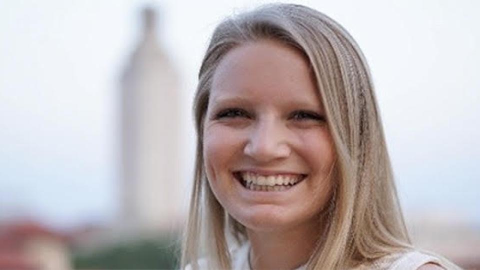 Photo of Christina Van Essen